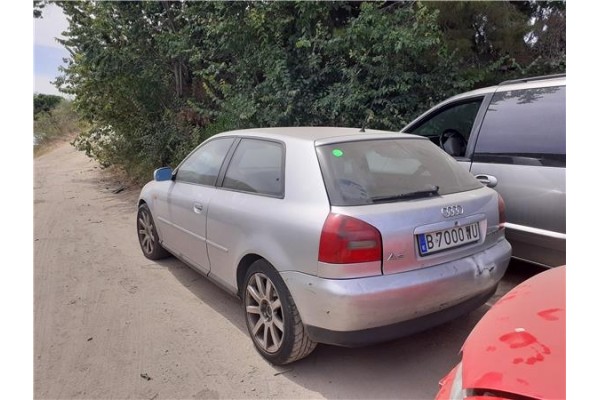 audi a3 (8l)(1996) del año 