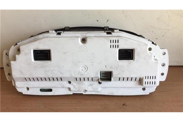 Recambio de cuadro completo para hyundai coupe (gk) 2.0 referencia OEM IAM XJC20021003 B2484201510 