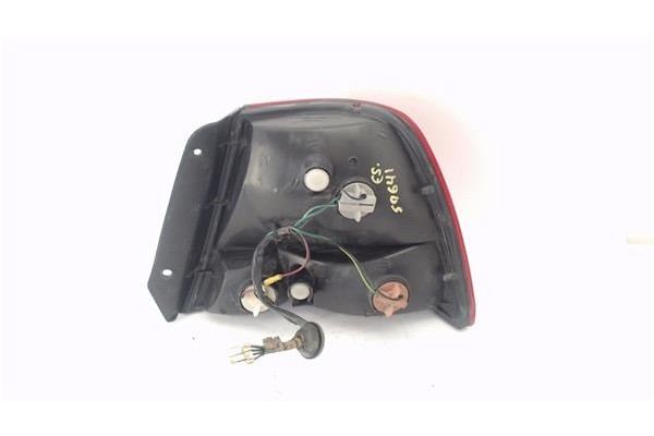 Recambio de piloto trasero izquierdo para hyundai accent (lc) 1.5 referencia OEM IAM 9240125220  