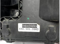 Recambio de piloto trasero derecho para volkswagen lupo (6x1/6e1) referencia OEM IAM 6X0945096D 380409999 6X0945096E , VOLKSWAGE