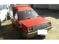 renault rapid /express (f40) del año 1990