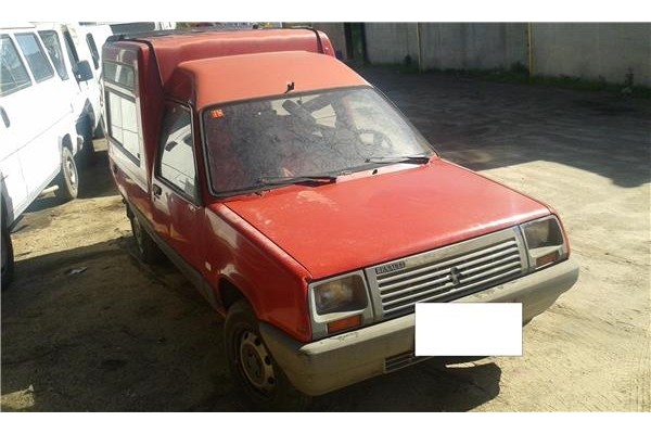 renault rapid /express (f40) del año 1990