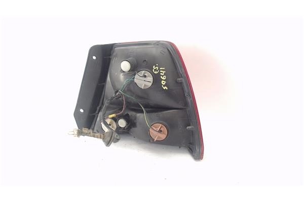 Recambio de piloto trasero izquierdo para hyundai accent (lc) 1.5 referencia OEM IAM 9240125220  