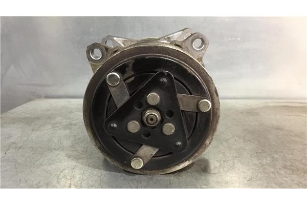 Recambio de compresor aire acond. para peugeot 307 (3a/c) 2.0 hdi 90 referencia OEM IAM 9633078280 SD6V121437 