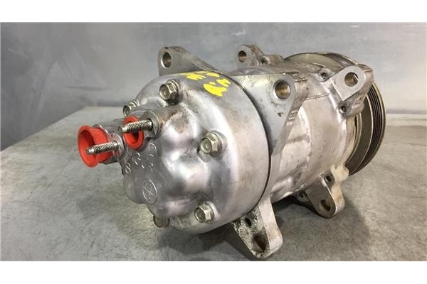 Recambio de compresor aire acond. para peugeot 307 (3a/c) 2.0 hdi 90 referencia OEM IAM 9633078280 SD6V121437 