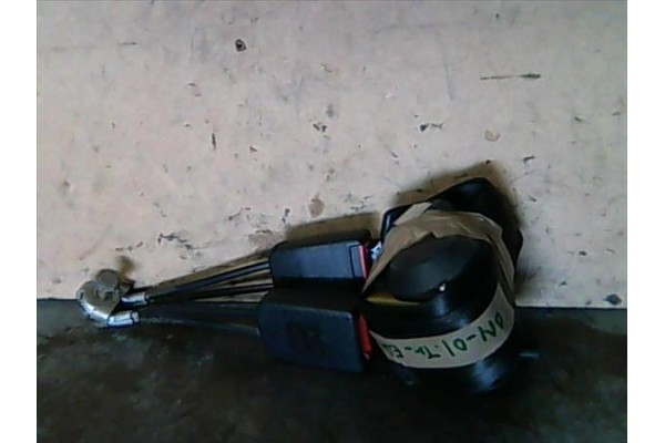 Recambio de juego cinturones trasero para seat leon (1m1) 1.9 tdi referencia OEM IAM 1M0857805HCP 1J0857807BHCP 