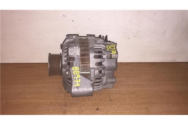 Recambio de alternador para ford fiesta v (jh_, jd_) 1.4 16v referencia OEM IAM 2S6T10300CB A005TA7692 1140138 , FORD | 1592234 