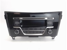 Recambio de radio / cd para nissan qashqai ii (j11e) referencia OEM IAM VPDNMF18C815AH 28185-4CA0A 