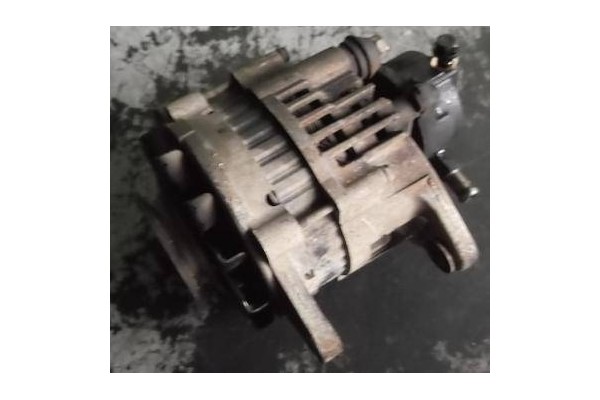 Recambio de alternador para opel combo (corsa b) (1993) 1.7 d referencia OEM IAM 8971502001 LR170505B 