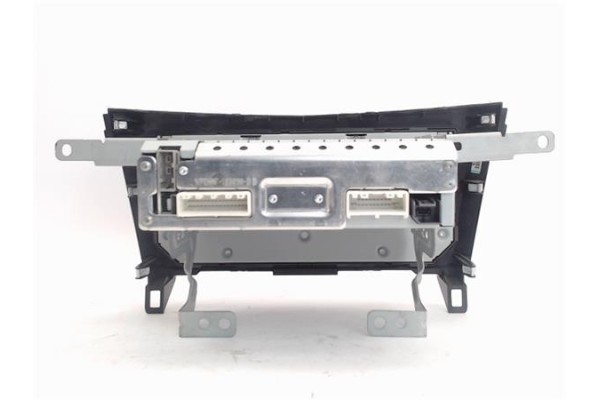 Recambio de radio / cd para nissan qashqai ii (j11e) referencia OEM IAM VPDNMF18C815AH 28185-4CA0A 