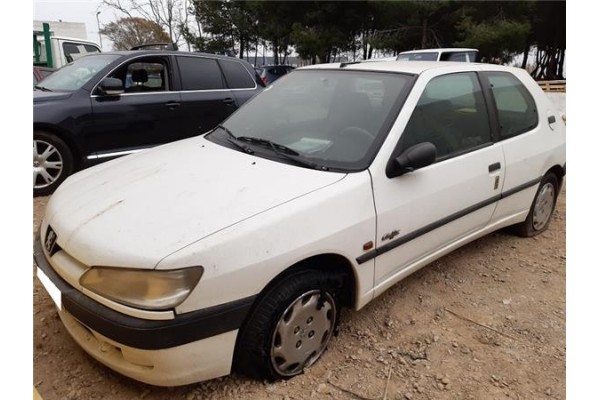 PEUGEOT 306 (7B, N3, N5)