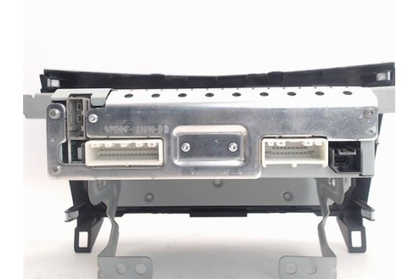 Recambio de radio / cd para nissan qashqai ii (j11e) referencia OEM IAM VPDNMF18C815AH 28185-4CA0A 