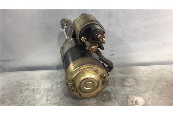 Recambio de motor arranque para peugeot 307 (3a/c) 2.0 hdi 90 referencia OEM IAM 5802W5 M000T86081 