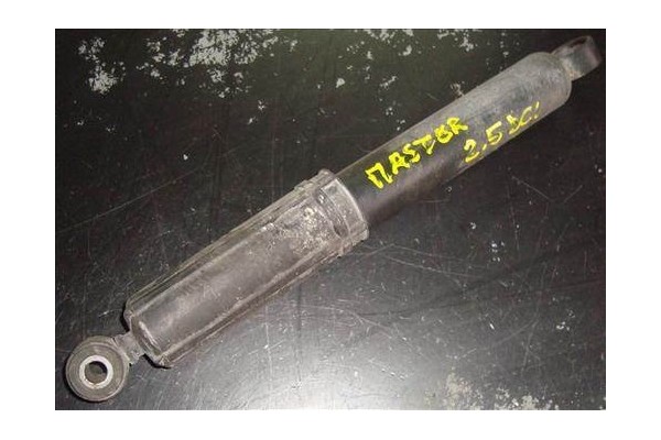 Recambio de amortiguador trasero completo para renault master ii furgón (fd) 2.5 dci 120 referencia OEM IAM   