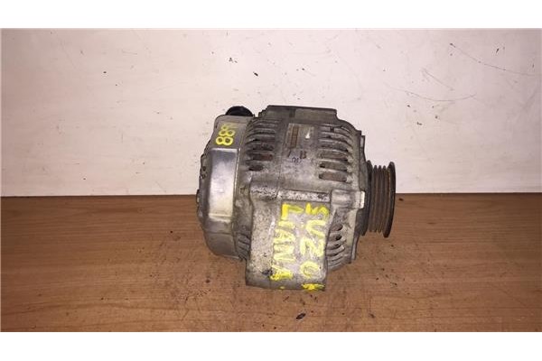 Recambio de alternador para suzuki liana (rh/er) 1.6 referencia OEM IAM 3140080G1 1022112600 