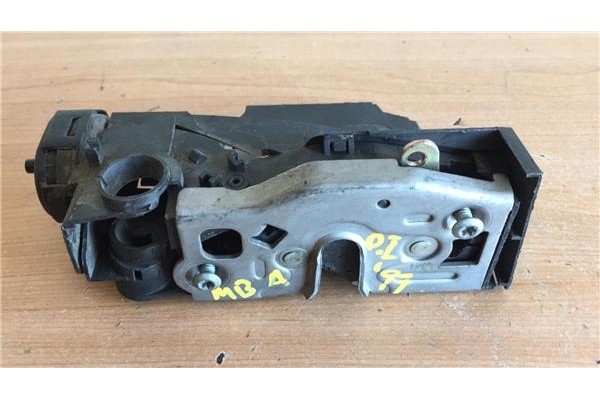 Recambio de cierre electromagnetico delantero izquierdo para mercedes-benz clase a (bm 168) 1.4 140 (168.031) referencia OEM IAM