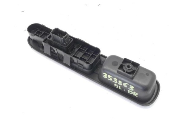 Recambio de mando elevalunas delantero derecho para peugeot 207 1.4 16v referencia OEM IAM 6554QK  