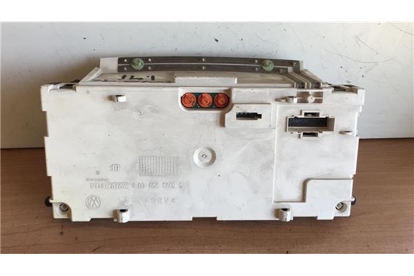 Recambio de cuadro completo para volkswagen polo classic (6kv2) 60 1.4 referencia OEM IAM 6N0919860P 6N00683007 