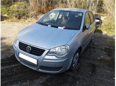 volkswagen polo iv (9n3) del año 2007