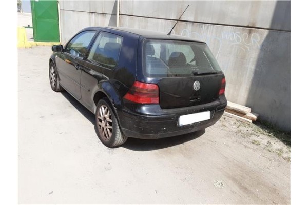volkswagen golf iv berlina (1j1) del año 2003