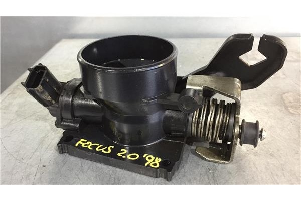 Recambio de caja mariposa aire para ford focus (daw, dbw) 2.0 16v referencia OEM IAM XS4ULC XS4U9E927 