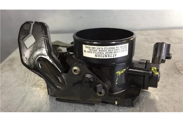 Recambio de caja mariposa aire para ford focus (daw, dbw) 2.0 16v referencia OEM IAM XS4ULC XS4U9E927 