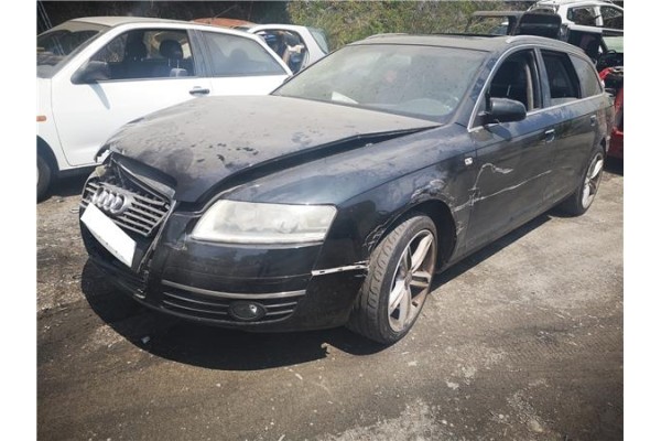 audi a6 avant (4f5) del año 2007