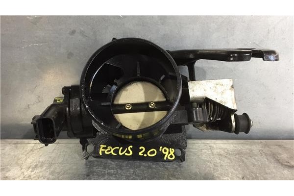 Recambio de caja mariposa aire para ford focus (daw, dbw) 2.0 16v referencia OEM IAM XS4ULC XS4U9E927 