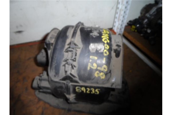 Recambio de motor calefaccion para renault kangoo i (f/kc0) 1.2 (kc0a, kc0k, kc0f, kc01) referencia OEM IAM   