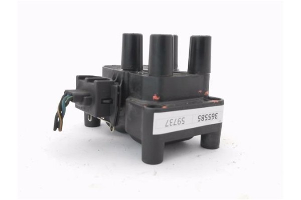 Recambio de bobina encendido para ford fusion (cbk) 1.4 referencia OEM IAM 988F12029BA  