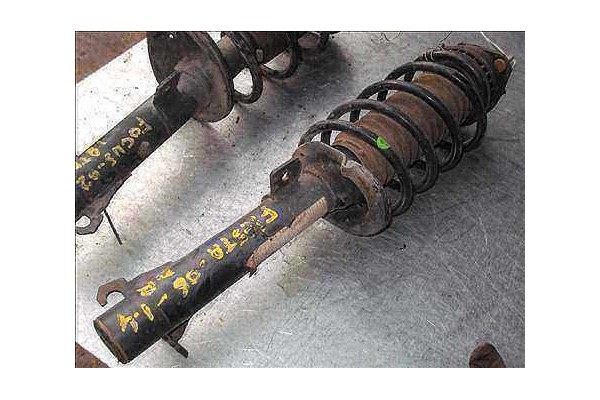 Recambio de amortiguador delantero completo para ford fiesta v (jh_, jd_) 1.4 16v referencia OEM IAM   
