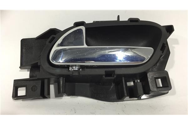 Recambio de manilla int. puerta delantero izquierda para peugeot 308 sw (2008) 2.0 hdi referencia OEM IAM 9660525480 9685950377 