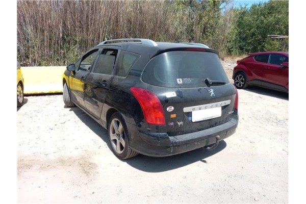 peugeot 308 sw del año 2009