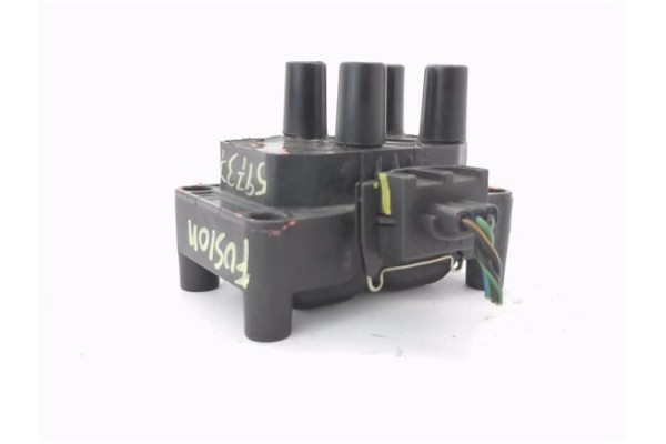 Recambio de bobina encendido para ford fusion (cbk) 1.4 referencia OEM IAM 988F12029BA  