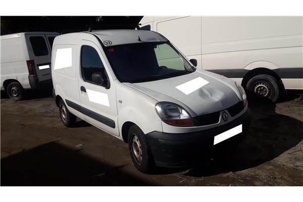 renault kangoo i (f/kc0) del año 2006 renault kangoo i (f/kc0) del año 2006