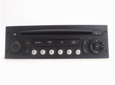 Recambio de radio / cd para citroen c2 referencia OEM IAM PSARDCD411-52  