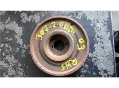 Recambio de polea cigueñal para peugeot 307 break / sw (s1) 2.0 hdi 110 referencia OEM IAM   