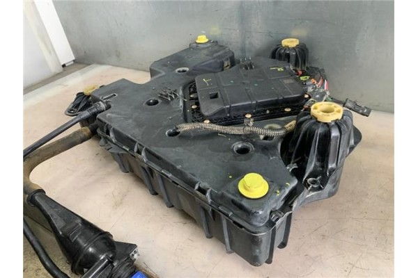 Recambio de deposito ad blue para citroen jumpy furgón 2.0 club m referencia OEM IAM 1682620580 9822257280 