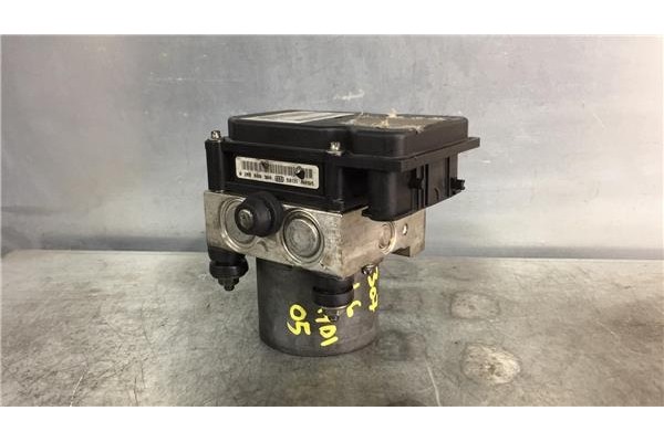 Recambio de nucleo abs para peugeot 307 break / sw (s1) 1.6 hdi 110 referencia OEM IAM 9651873780 0265231476 