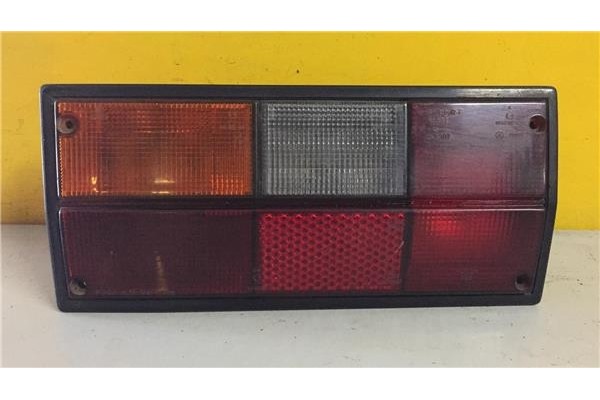 Recambio de piloto trasero izquierdo para volkswagen transporter iii furgón 1.6 d referencia OEM IAM 251945257H  