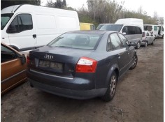 audi a4 berlina (8e) del año 2001