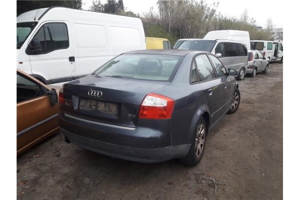 audi a4 berlina (8e) del año 2001 audi a4 berlina (8e) del año 2001