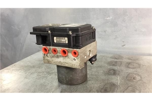 Recambio de nucleo abs para peugeot 307 break / sw (s1) 1.6 hdi 110 referencia OEM IAM 9651873780 0265231476 