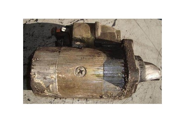 Recambio de motor arranque para seat marbella 0.9 ce referencia OEM IAM 63222905 E 80E08 12 