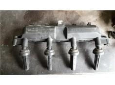 Recambio de bobina encendido para peugeot 206 1.4 xt referencia OEM IAM 9635864980 154320 