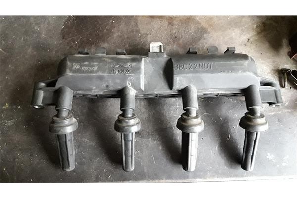 Recambio de bobina encendido para peugeot 206 1.4 xt referencia OEM IAM 9635864980 154320 