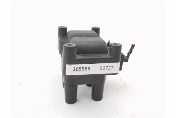 Recambio de bobina encendido para ford fusion (cbk) 1.4 referencia OEM IAM 988F12029BA  