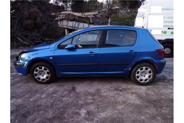 peugeot 307 (3a/c) del año 2003