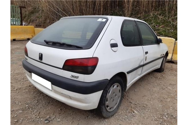 peugeot 306 (7b, n3, n5) del año 1998