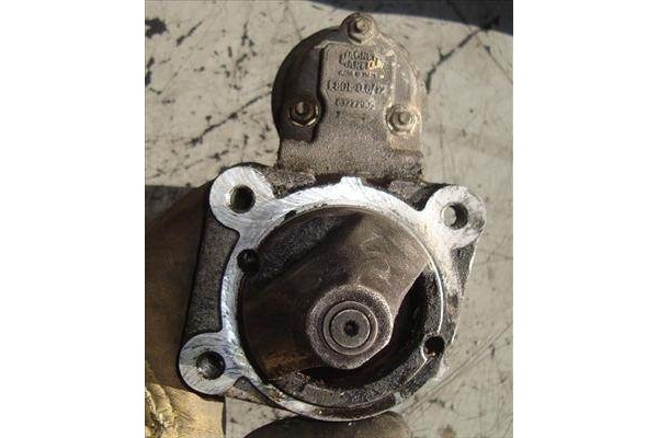 Recambio de motor arranque para seat marbella 0.9 ce referencia OEM IAM 63222905 E 80E08 12 
